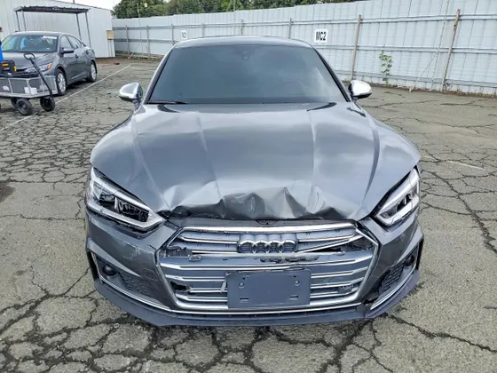 2018 Audi S5 Sportback Prestige