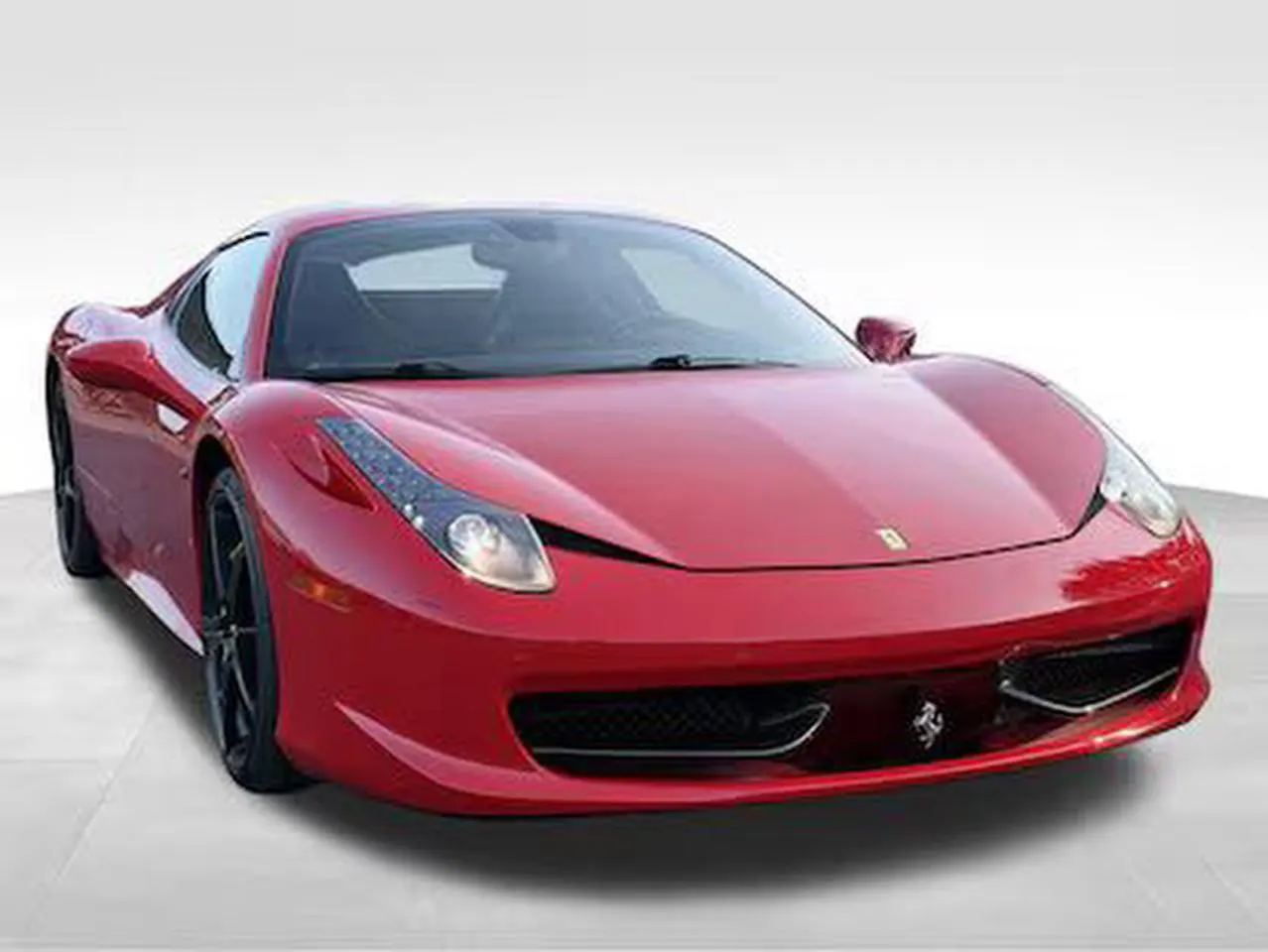 2012 Ferrari 458 Italia 458 SPIDER