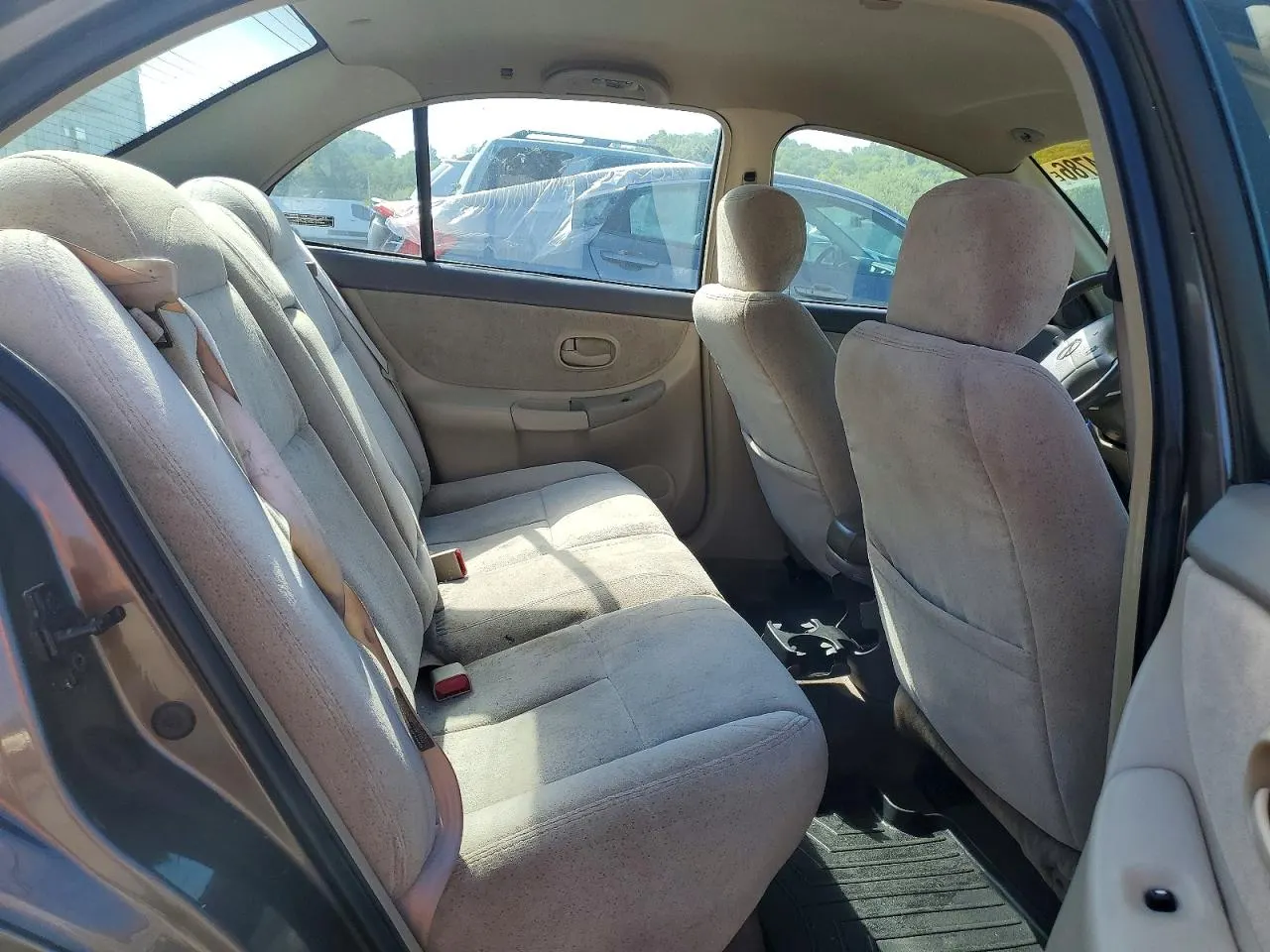 1999 Oldsmobile Intrigue GL