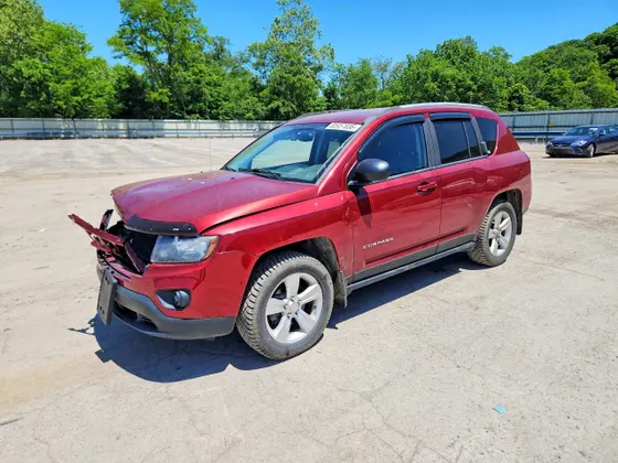 2016 Jeep Compass Sport