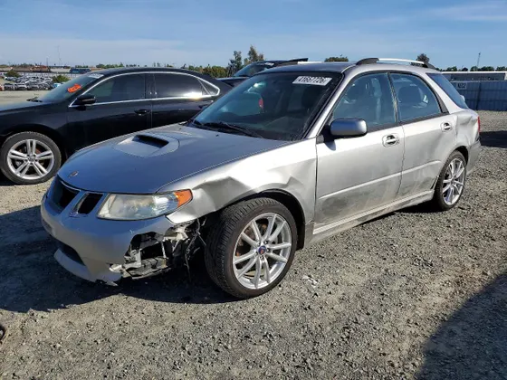 2005 Saab 9-2X Aero