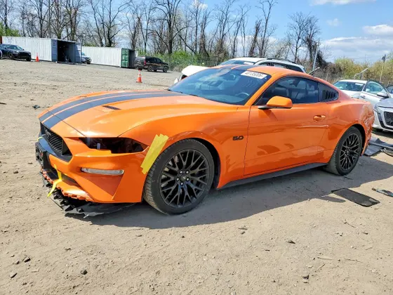 2021 Ford Mustang GT Premium
