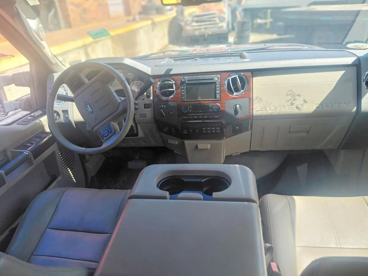 2008 Ford Super Duty F-450 DRW XL