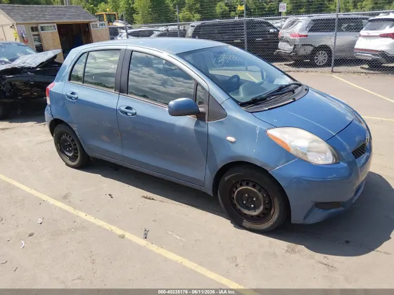 2009 Toyota Yaris