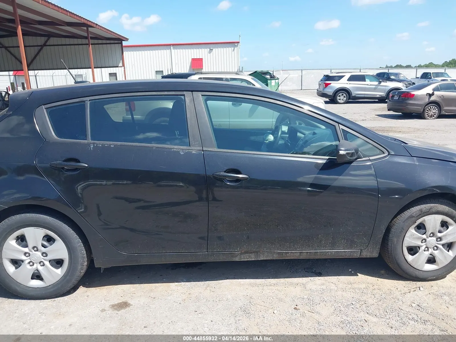 2017 Kia Forte5 LX