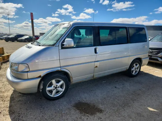 2003 Volkswagen EuroVan GLS