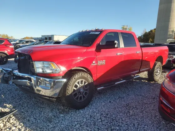 2014 Ram 3500 SLT