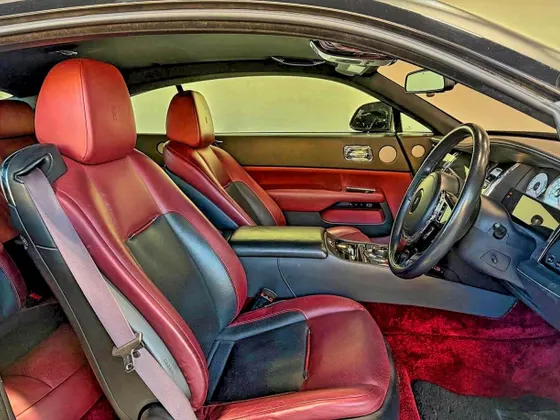 2018 Rolls-Royce Wraith