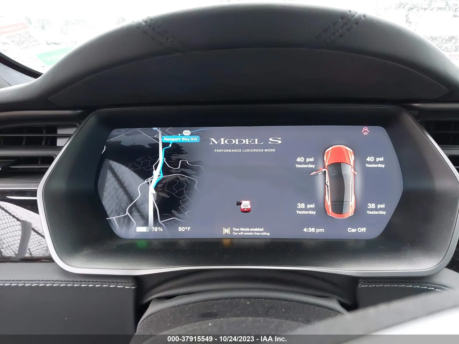 2019 Tesla Model S 100D