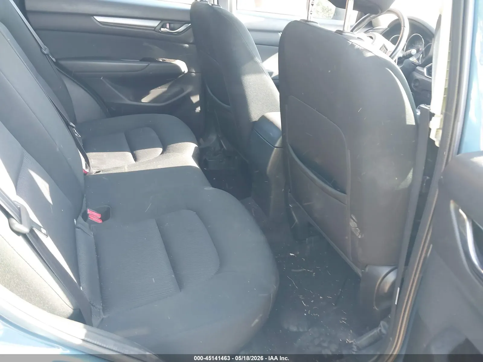 2018 Mazda CX-5 Sport