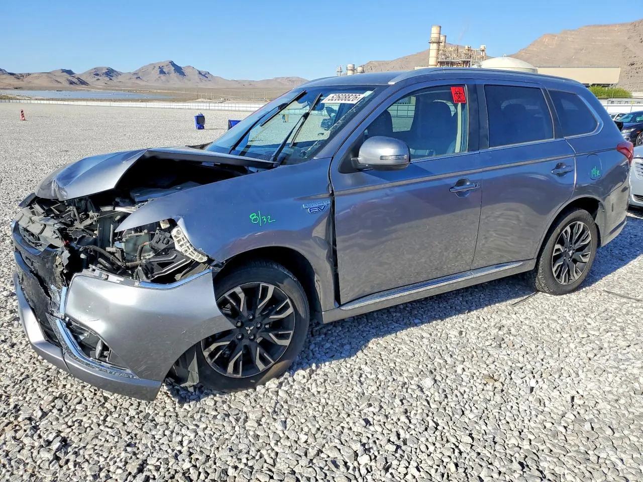 2018 Mitsubishi Outlander PHEV SEL