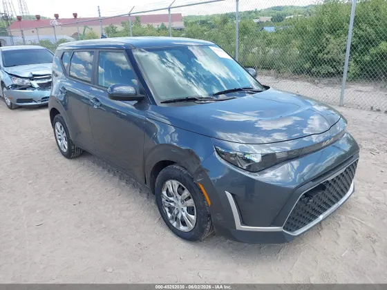 2025 Kia Soul LX