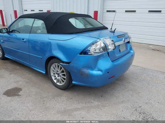 2008 Saab 9-3 2.0T