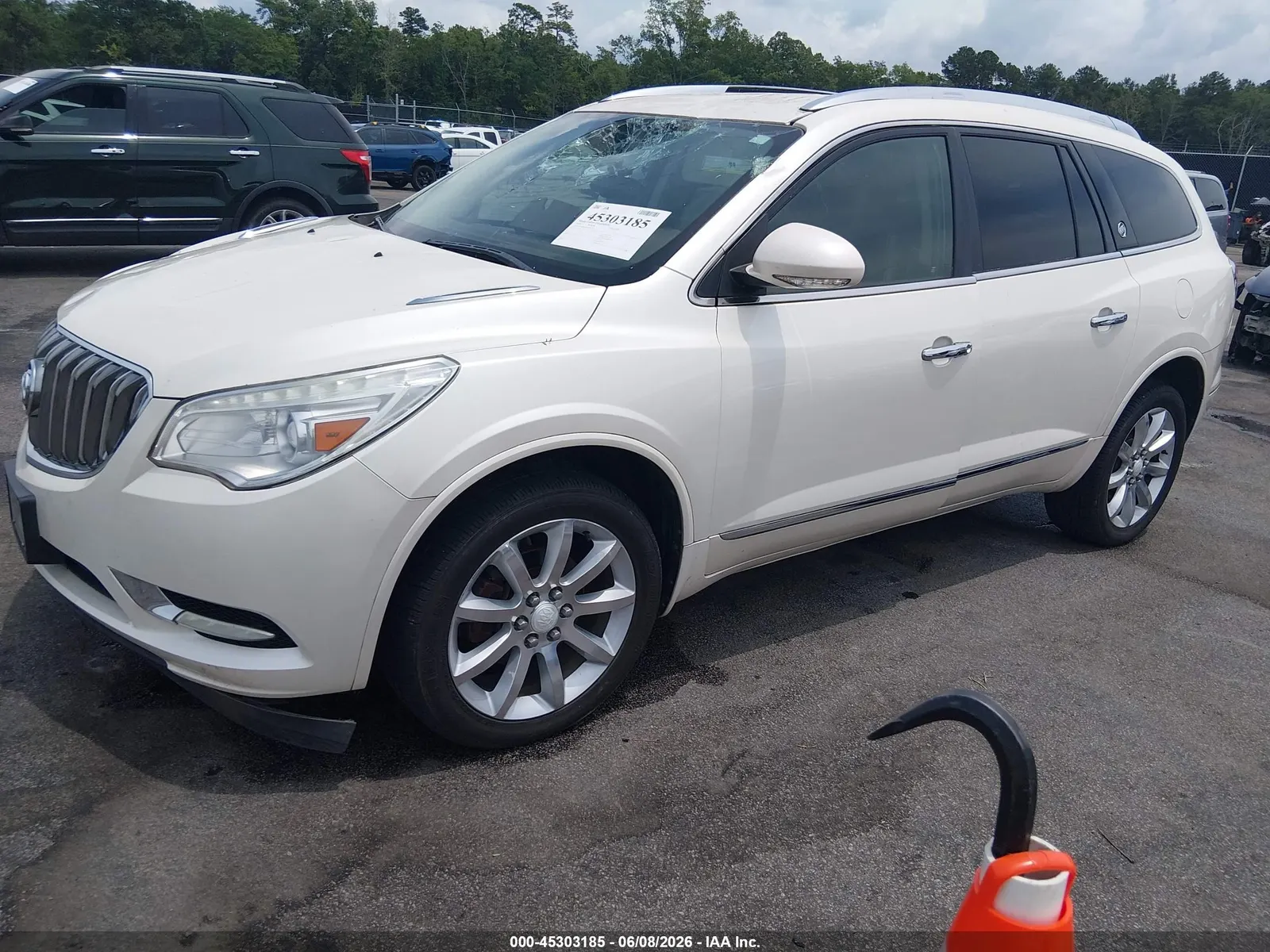 2013 Buick Enclave Premium