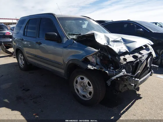 2006 Honda CR-V LX