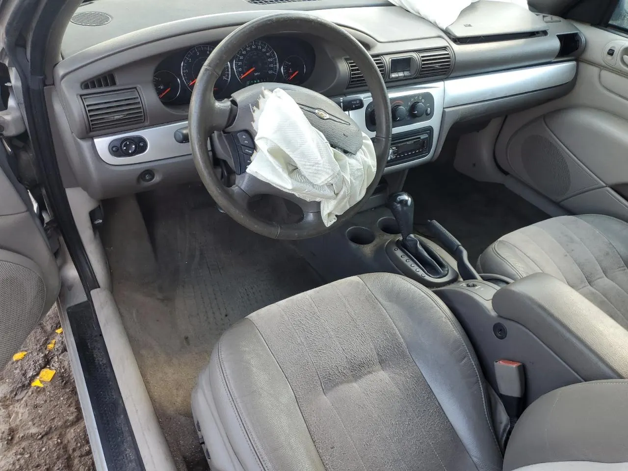 2005 Chrysler Sebring Conv Touring