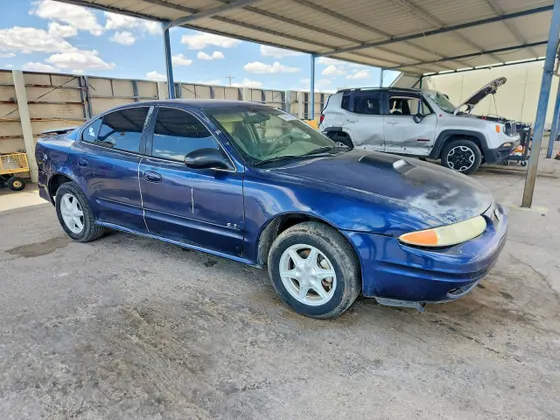 2000 Oldsmobile Alero GL2