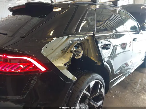 2024 Audi RS Q8 TFSI QUATTRO TIPTRONIC