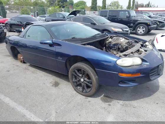 2000 Chevrolet Camaro Z28