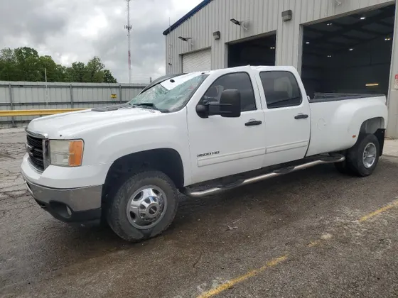 2011 GMC Sierra 3500HD SLE