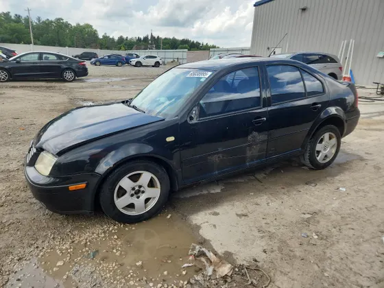 1999 Volkswagen Jetta GLS