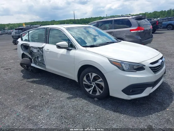 2022 Subaru Legacy Premium