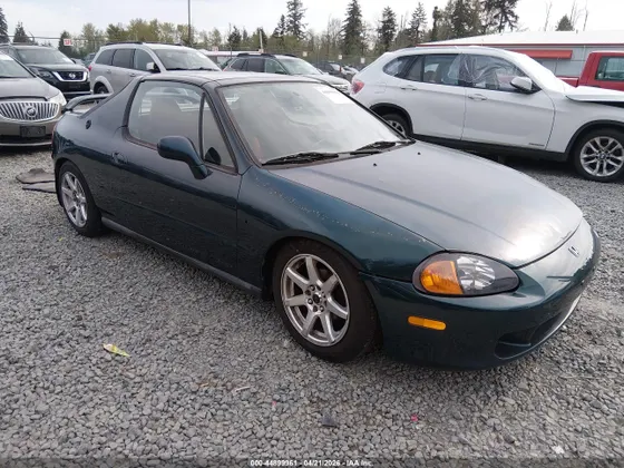 1997 Honda Civic del Sol Si