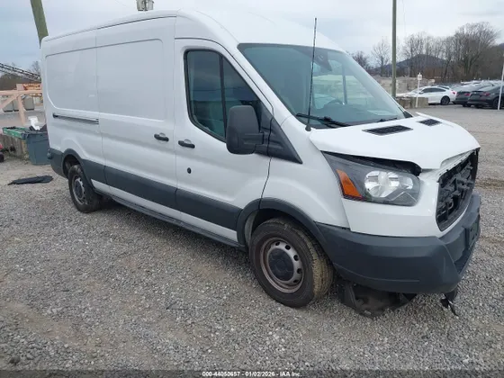 2018 Ford TRANSIT