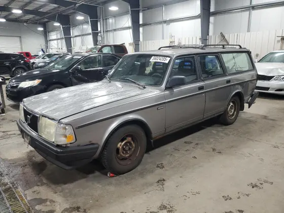 1992 Volvo 240