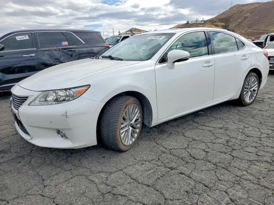 2014 Lexus ES 350 ES