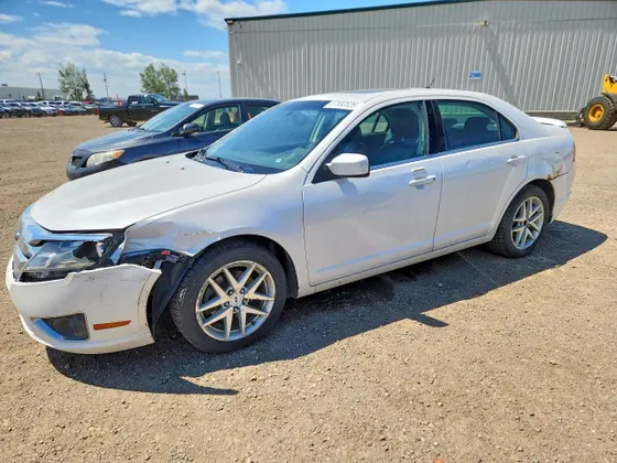 2010 Ford Fusion SEL