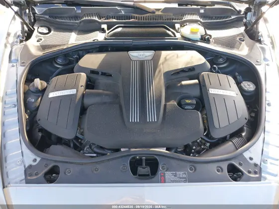 2015 Bentley Continental GT V8 S V8 S