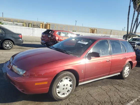 1997 Saturn SW SW2