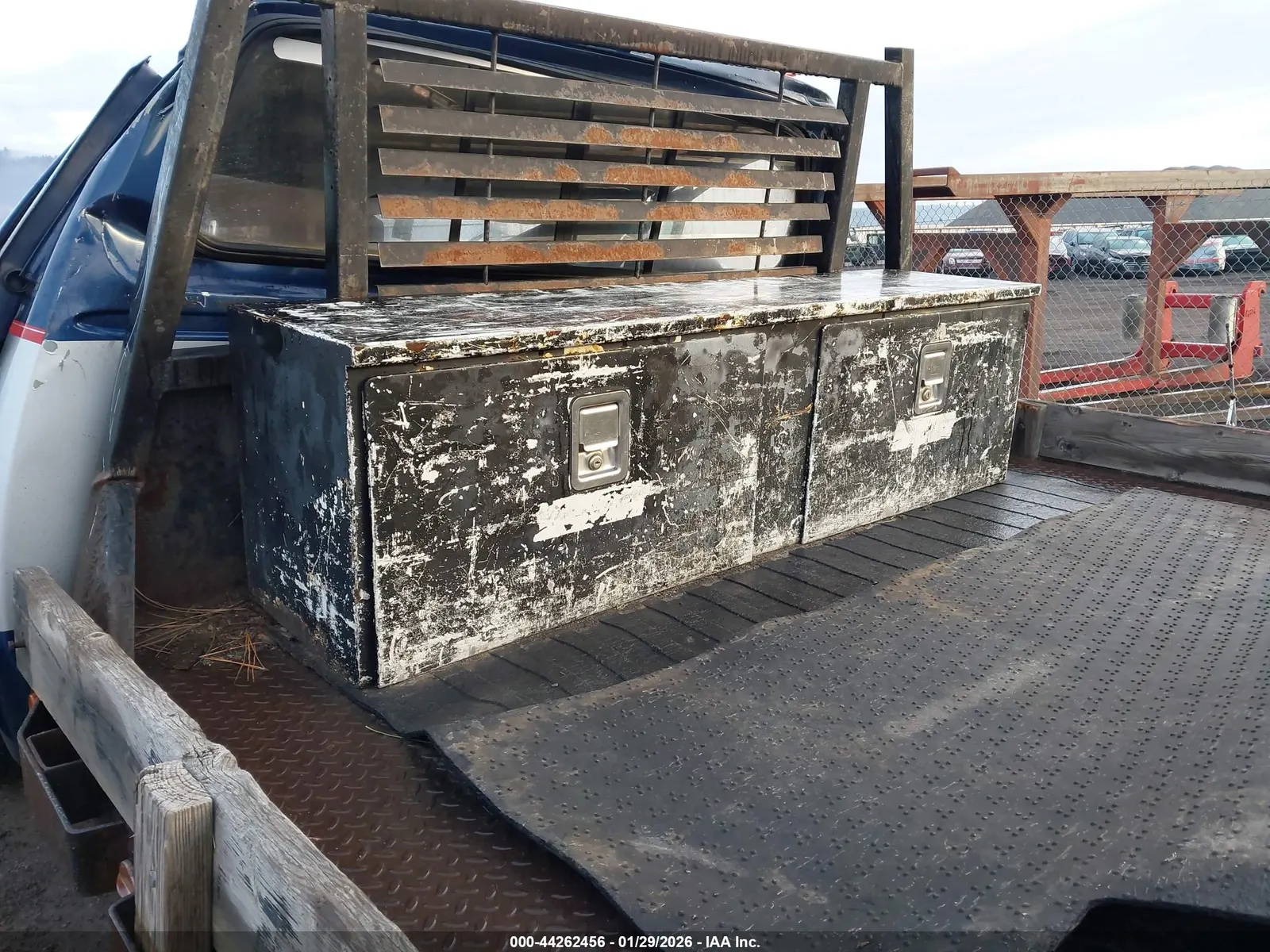 1992 Dodge D250 & W250 W200/W250