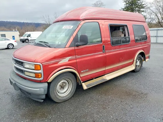 1997 Chevrolet Chevy Cargo Van EXPRESS G1500