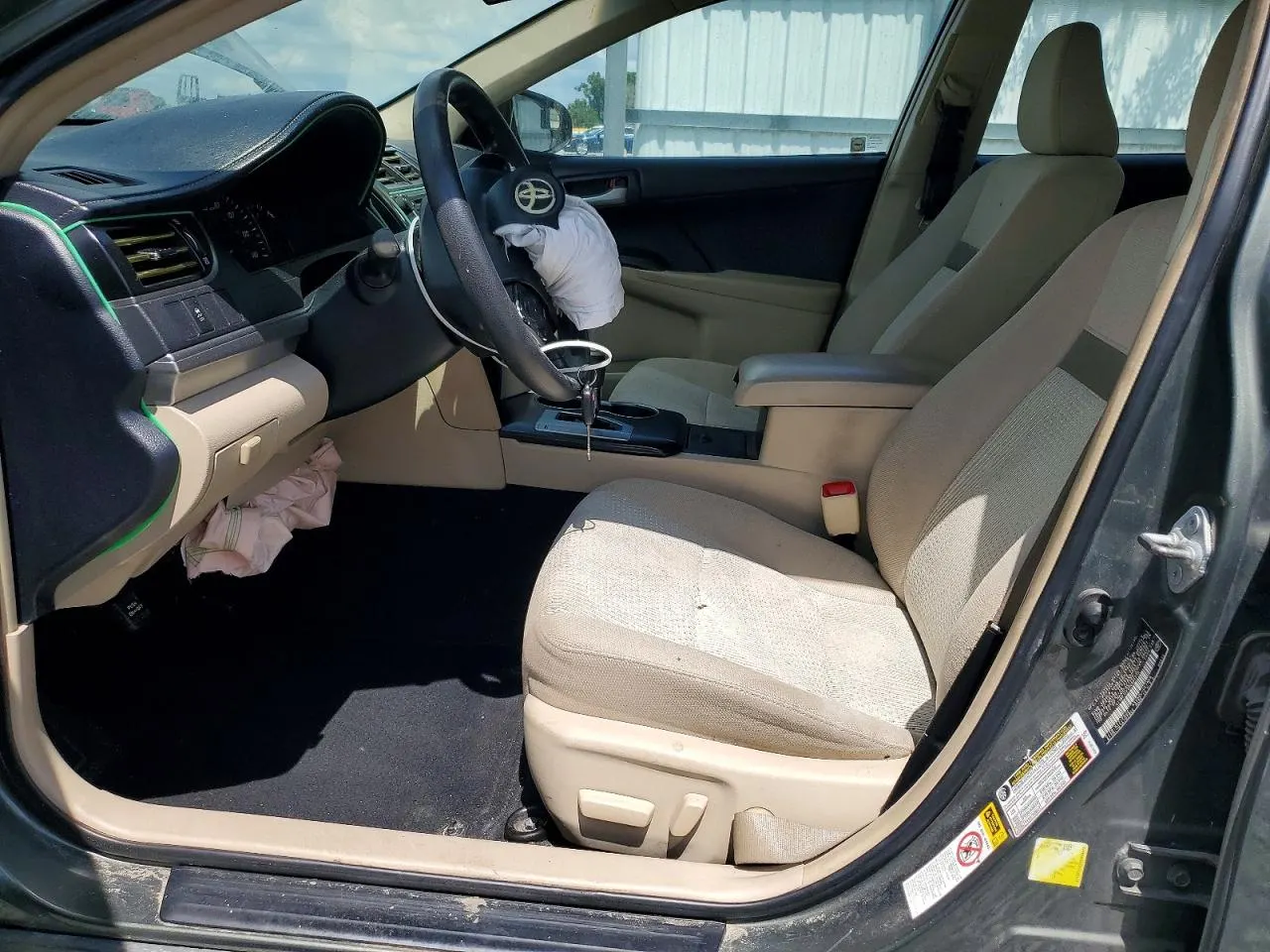2013 Toyota Camry SE