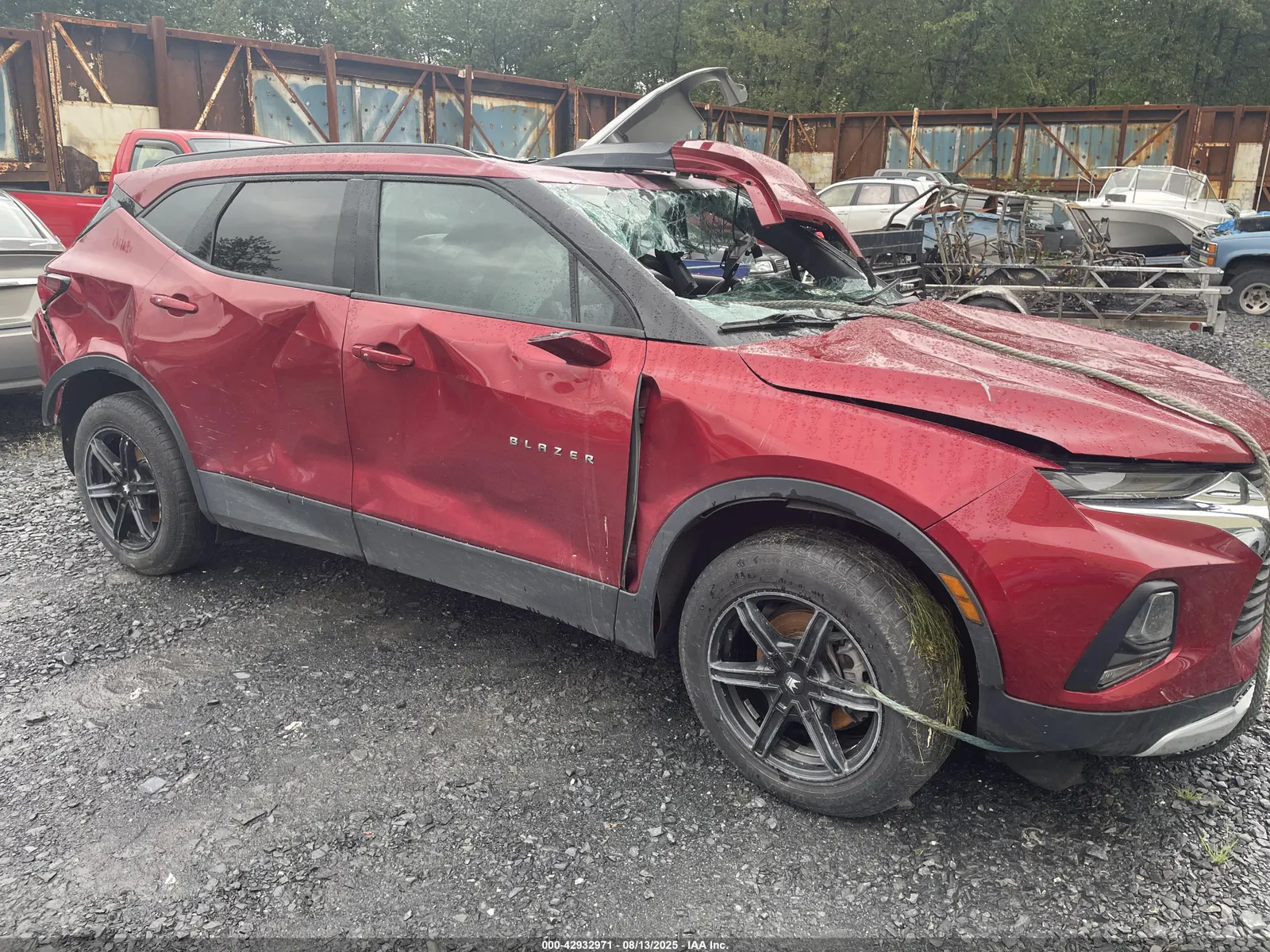 2021 Chevrolet Blazer LT