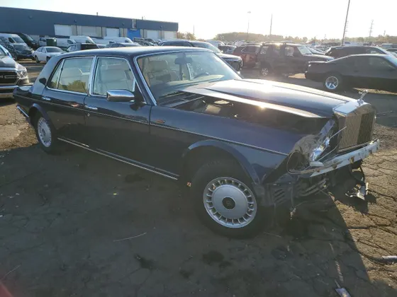 1996 Rolls-Royce SILVER DAWN SILVER DAW