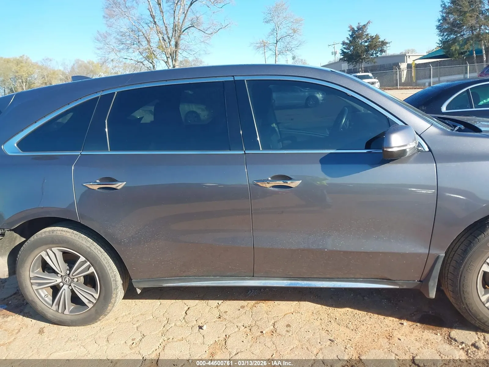 2018 Acura MDX