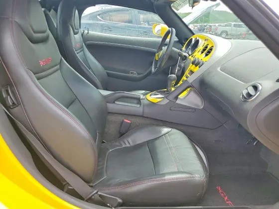 2007 Pontiac Solstice GXP