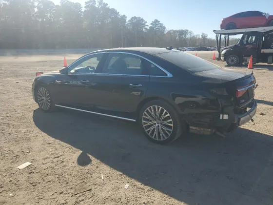 2019 Audi A8 L A8