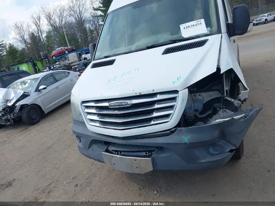 2014 Freightliner SPRINTER HIGH ROOF