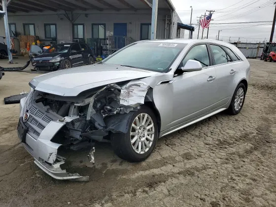 2011 Cadillac CTS Wagon Luxury