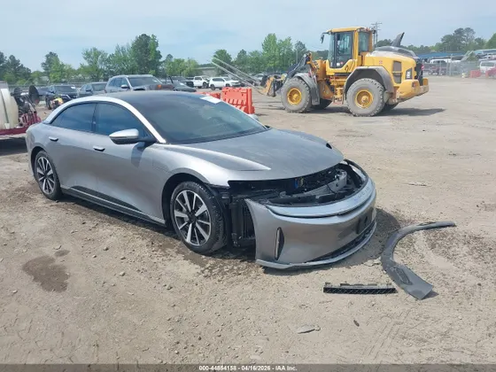 2022 Lucid Air Grand Touring