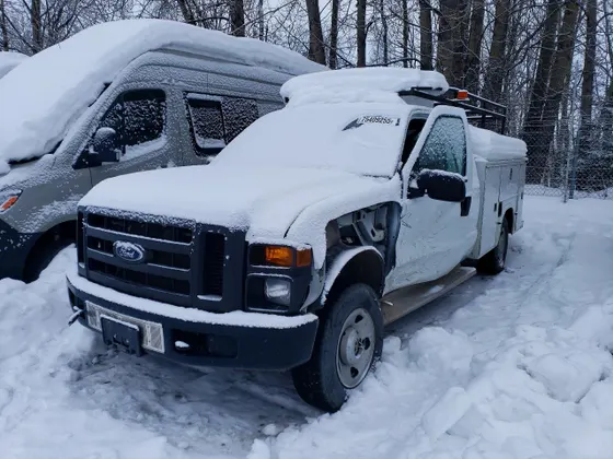 2008 Ford F-250 F250