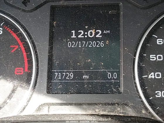 2017 Audi A3 Sedan Premium