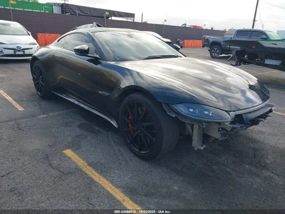 2019 Aston Martin Vantage