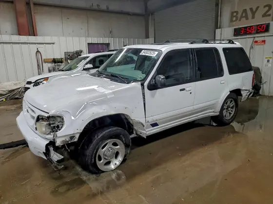 2001 Ford Explorer XLT
