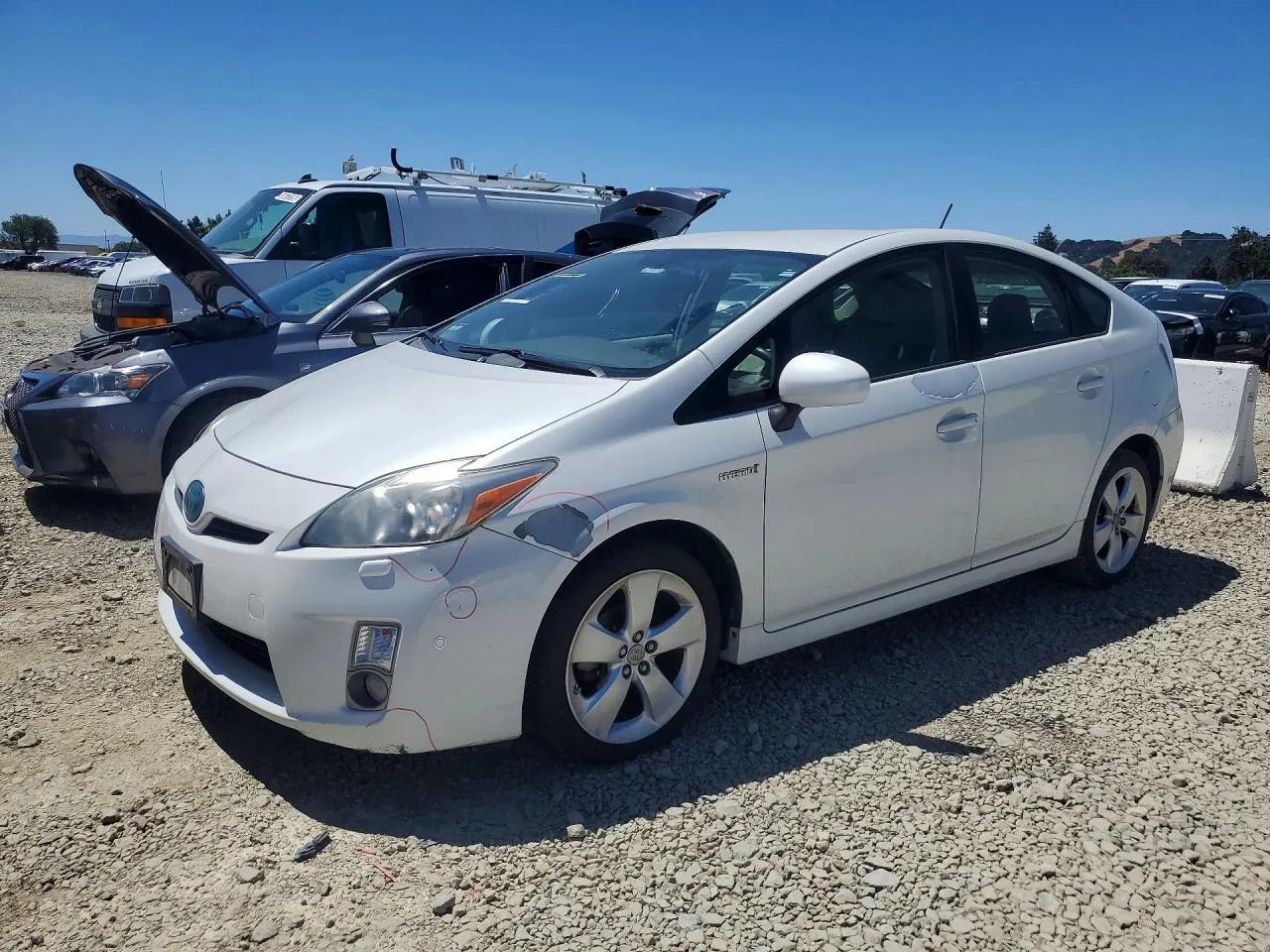 2010 Toyota Prius II