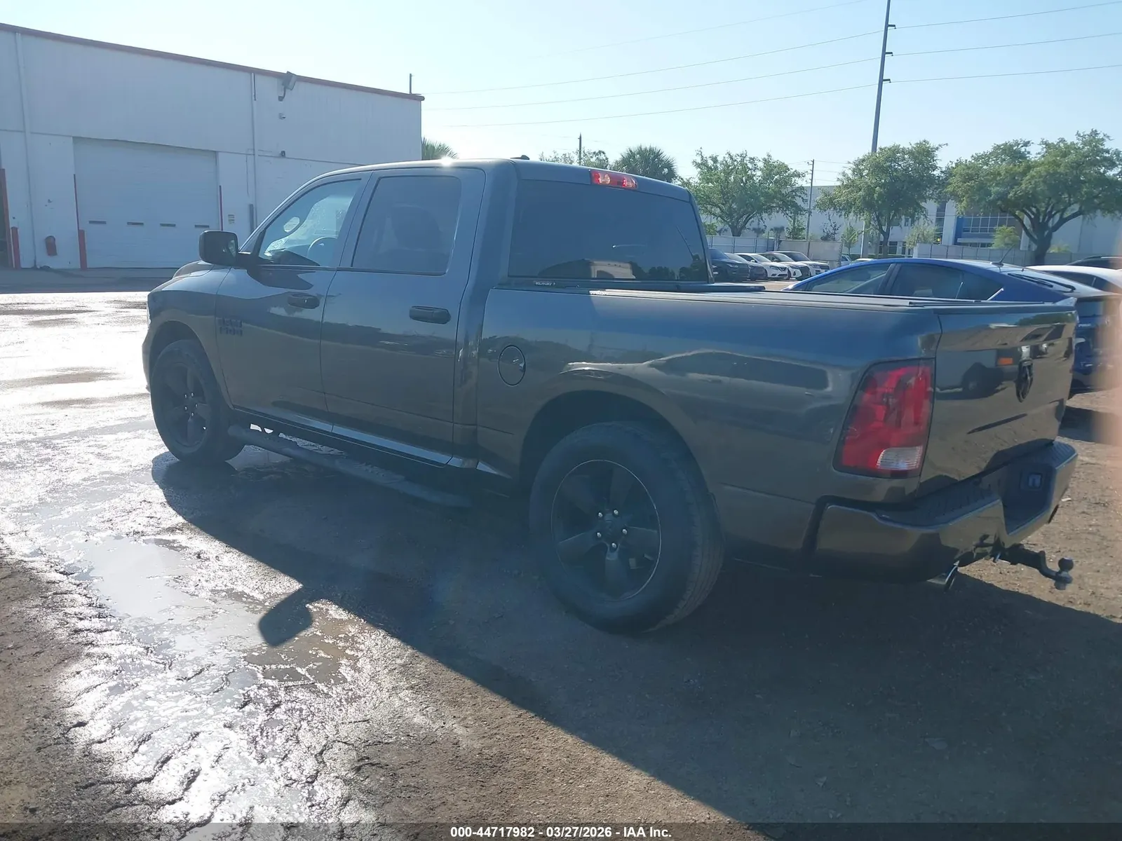 2018 Ram 1500 Express